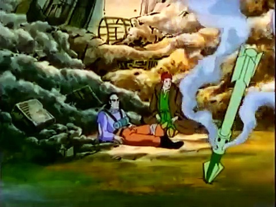 Highlander - The Animated Series - Ep14 HD Watch