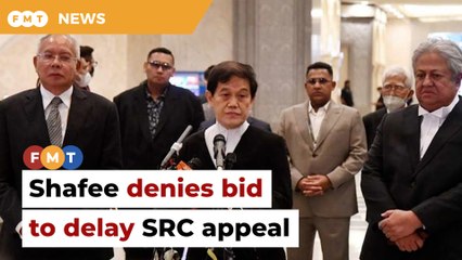 Zaid’s and my firm were in ‘acrimonious’ relationship, Shafee tells court