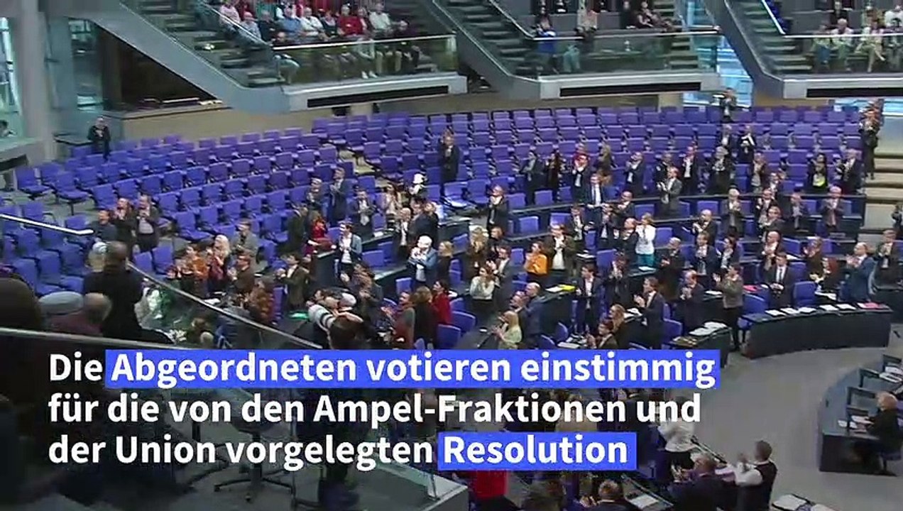 Völkermord an Jesiden: Bundestag erhöht Verfolgungsdruck