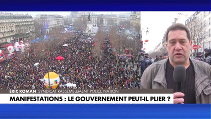 Eric Roman : «Les problèmes sont multiples aujourd'hui dans la police»