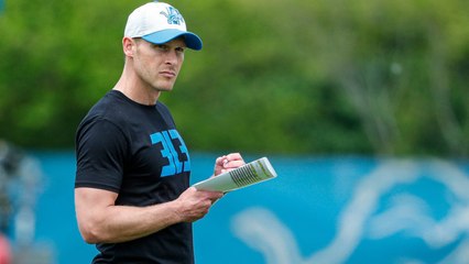 Offensive Coordinator Ben Johnson To Stay In Detroit With The Lions