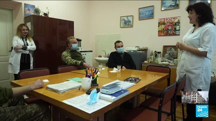 War taking heavy toll on servicemen: Tens of thousands likely to suffer from PTSD