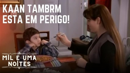Kaan também está em perigo! | Mil e Uma Noites - Episódio 15