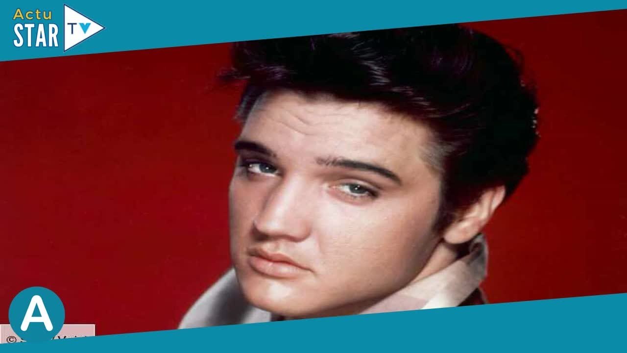 Elvis Presley : ces millions que génère chaque...