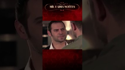 Kerem desiste de seu amor por Onur | Mil e Uma Noites #shorts