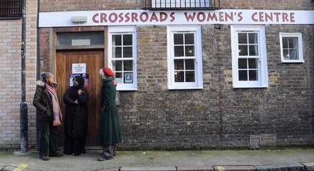 Women Against Rape speak out about the Met Police