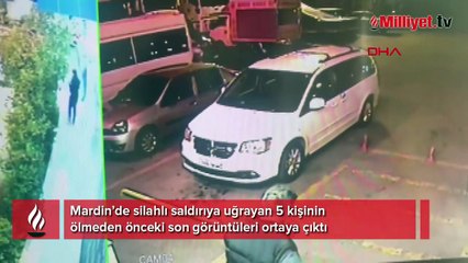 Mardin'de kanlı infaz! Ölü sayısı 5'e yükseldi