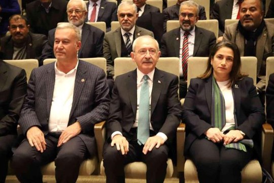 Kılıçdaroğlu: Aile destekleri sigortasını getireceğiz