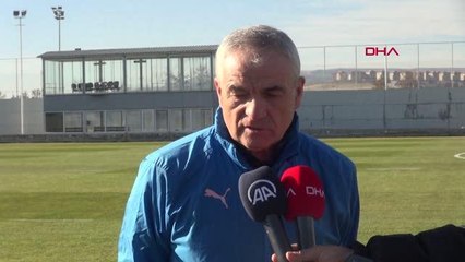 SPOR Rıza Çalımbay Sol bek almadan Uğur'u bırakma şansımız yok