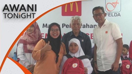 Back To School: RMHC allocates RM1.5 mil to help underprivileged children