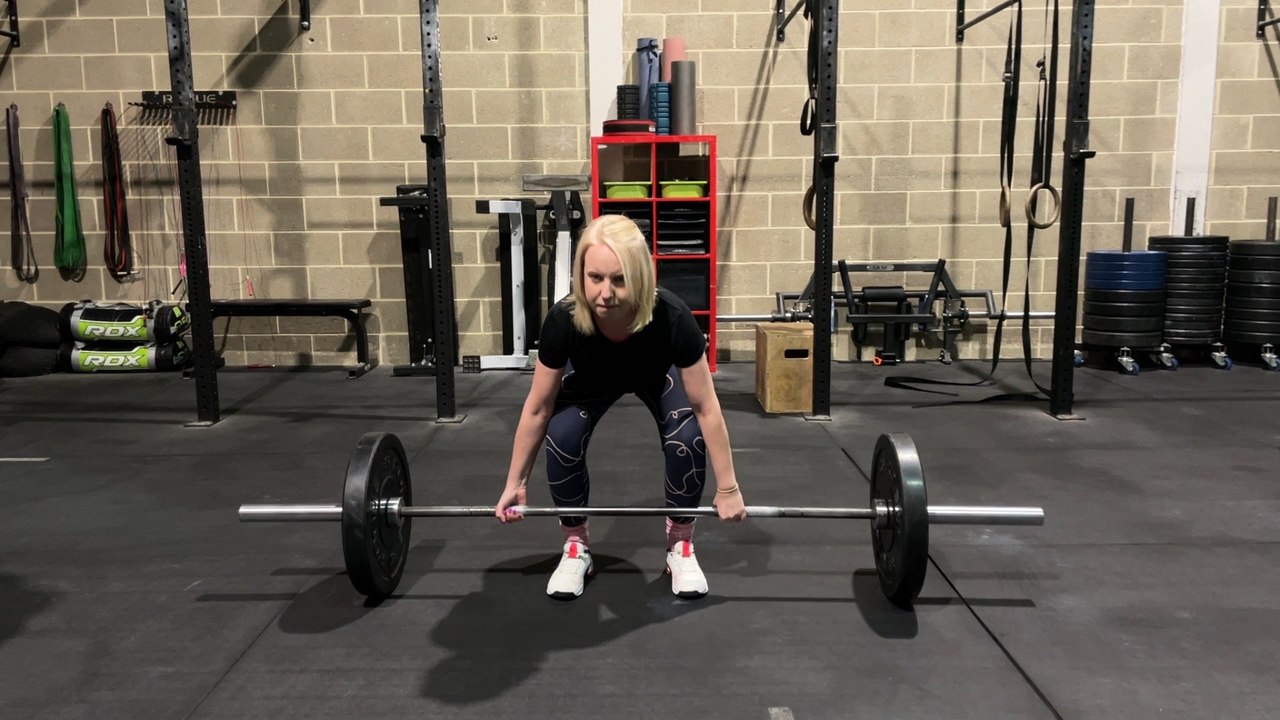The power of powerlifting: Positivity after adversity