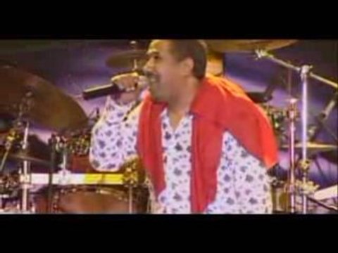 Cheb Khaled - nty Sbabi [Live in Concert Casablanca 2007]