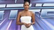 Keke Palmer has had to learn to 'push herself' after 20 years in showbusiness: 'It's the learning in the process'