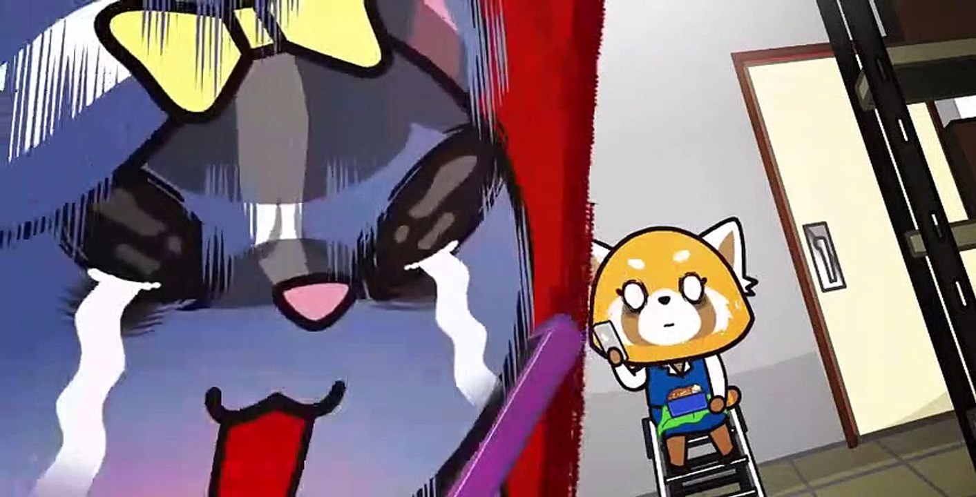 Aggretsuko S01 E04