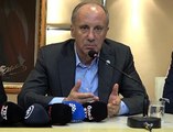 MUHARREM İNCE İŞ DOĞRUYSA ERDOĞAN'IN DAMADI OLDUĞU UMURUMDA DEĞİL