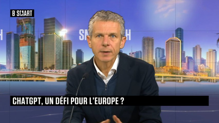 Le débrief de l’actu tech