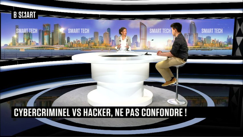 Cybercriminel vs hacker, ne pas confondre !