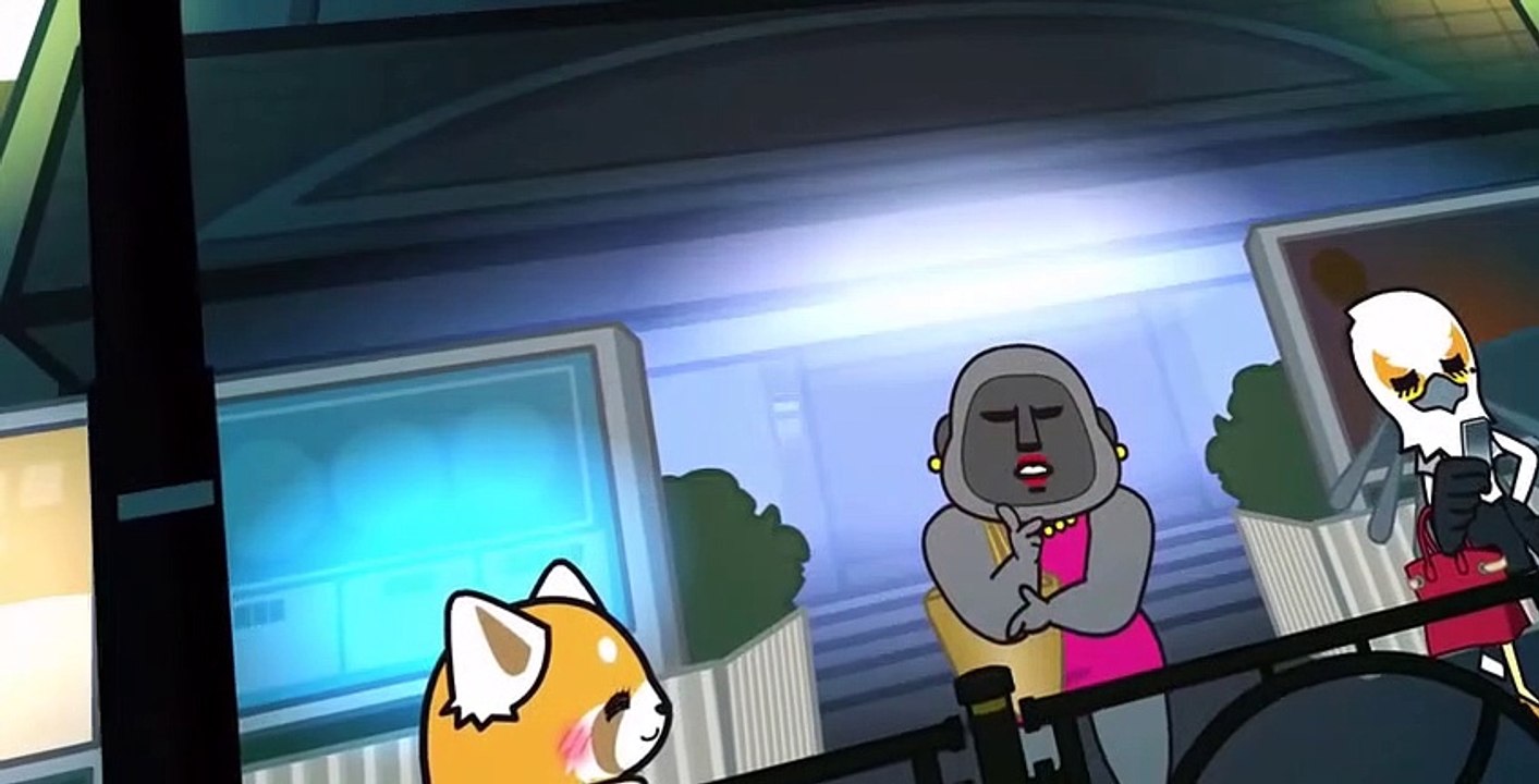 Aggretsuko S01 E10