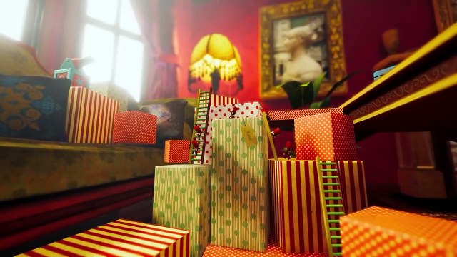 Tin Hearts - Release Date Trailer | PS5 & PS4 Games