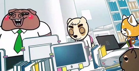 Aggretsuko S02 E02