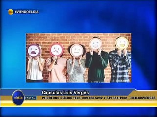 Descargar video: #ElDia / Capsula Dr. Luis Verges, Impacto de los hábitos negativos en la vida / 19 enero 2023