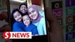 Indonesian mother's grief over tainted cough syrup
