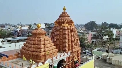 सुभाष चौक सरकण्डा में  श्री पारद शिवलिंग की प्राण प्रतिष्ठा 18 फरवरी को