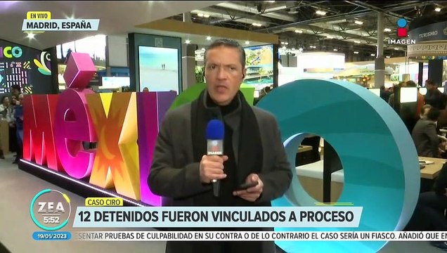 Ataque a Ciro Gómez Leyva: Suman 12 personas vinculadas a proceso