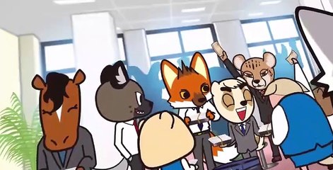 Aggretsuko S02 E06