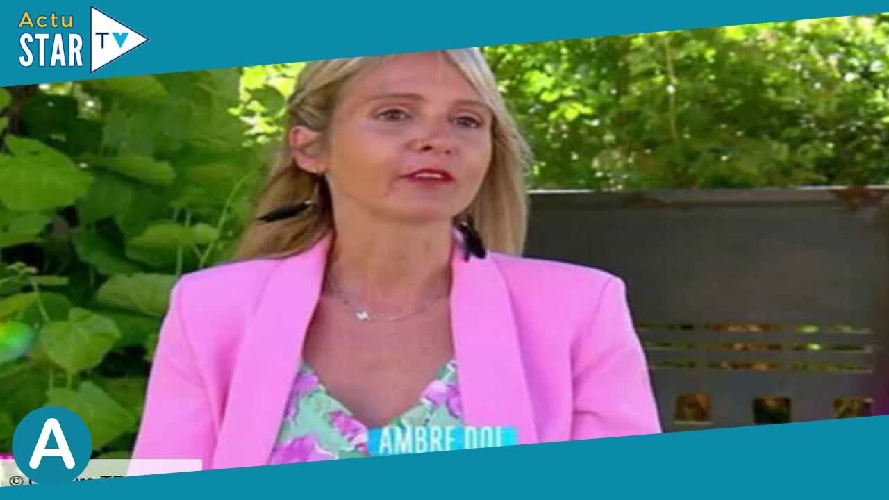 « La vie n'est pas un long fleuve tranquille » : Ambre Dol (Familles nombreuses) fait des confidence