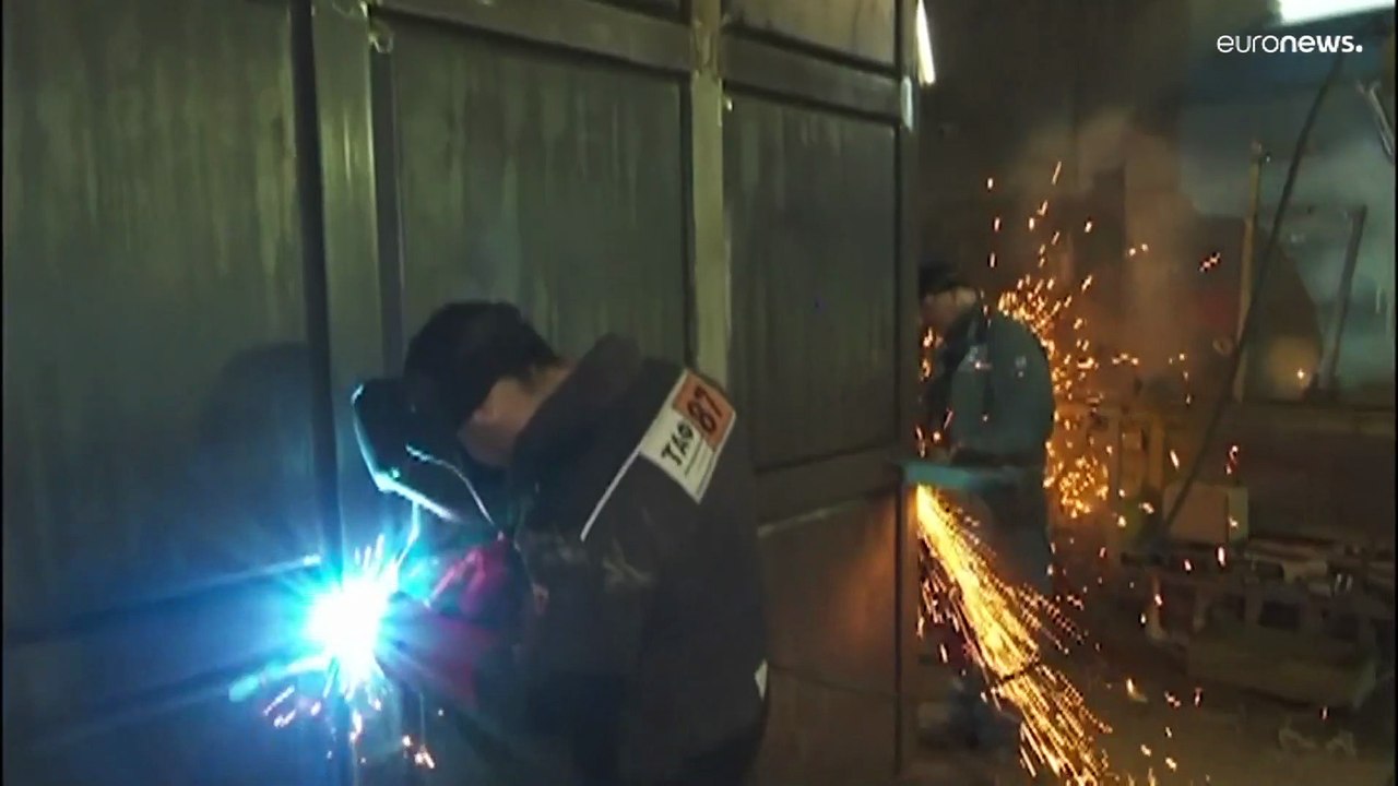 Marktlücke: Privatbunker in der Ukraine