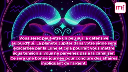 Horoscope du jour du vendredi 20 janvier 2023