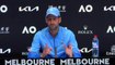 Open d'Australie 2023 - Novak Djokovic on his injury : "I am worried. I mean, I cannot say that I'm not. I have reason to be worried"