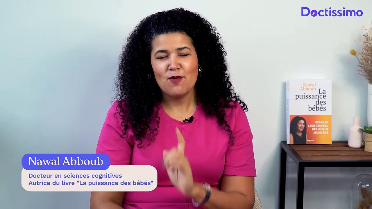 Développement du langage chez bébé