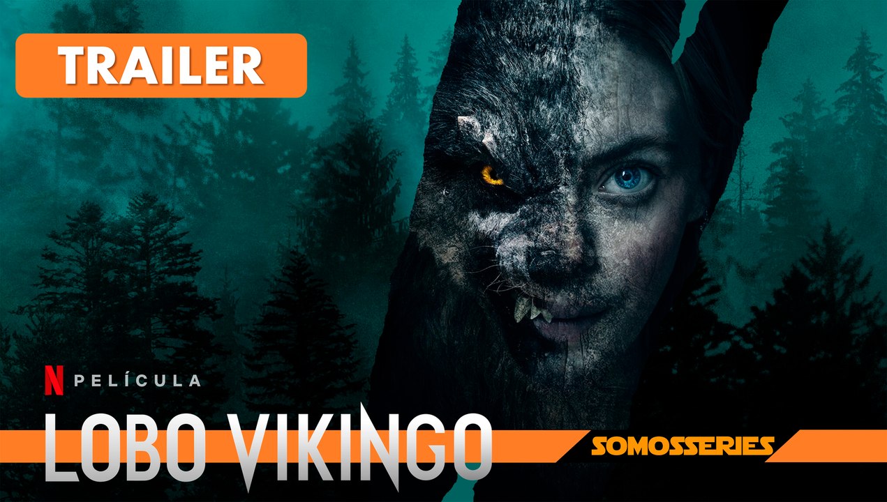 Lobo Vikingo Netflix Vikingulven Trailer en Español Película 2023 Terror