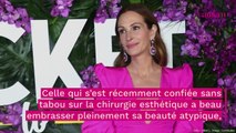 PHOTOS. Julia Roberts éblouissante, elle affiche la coloration la plus tendance de l’hiver 2023