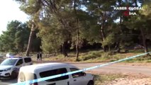 Antalya'da vahşet! Kafası ve kolları olmayan çıplak ceset bulundu