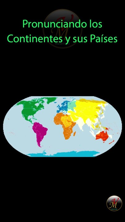 Pronunciando los Países de Asia en Español