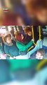 Tartıştığı Yolculara Küsen Şoför Kontak Kapattı #shorts #otobüs #şöför