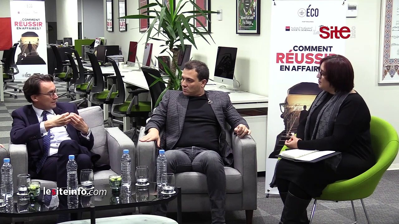 Comment réussir en affaires_  D’où vient l’idée pour entreprendre