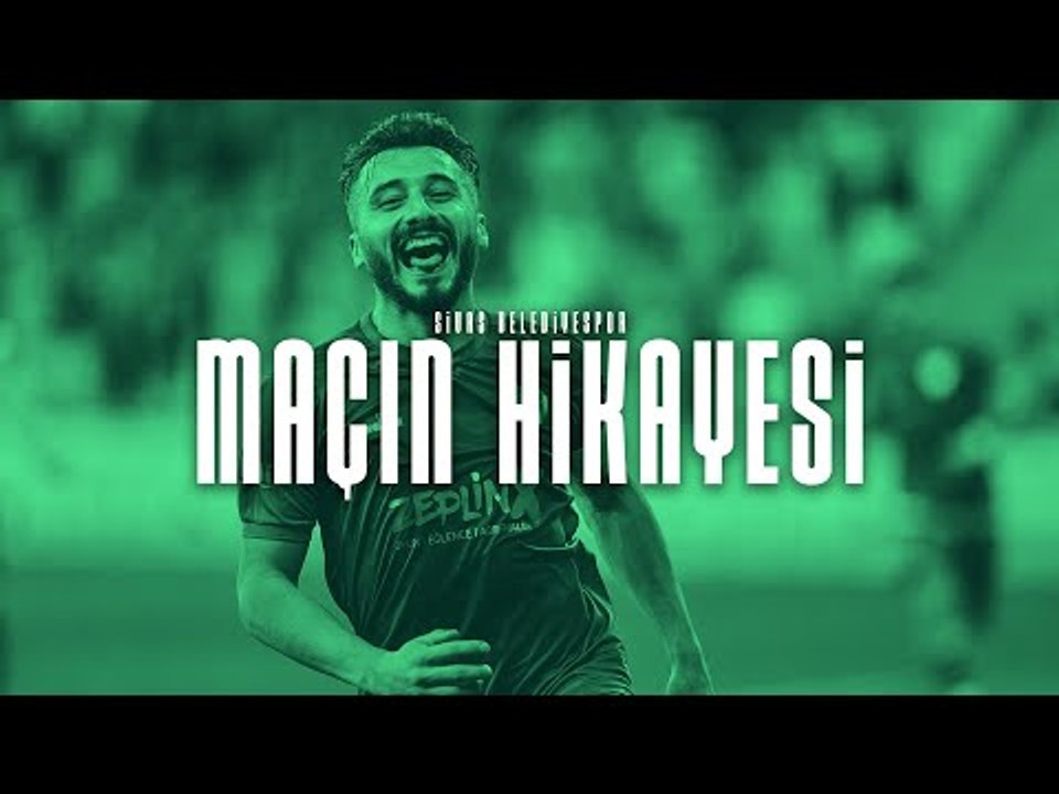Nereye Geldiklerini Bilecekler  | Sivas Belediyespor Maçı Hikayesi 