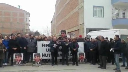 Hrant Dink Memleketi Malatya'da Anıldı