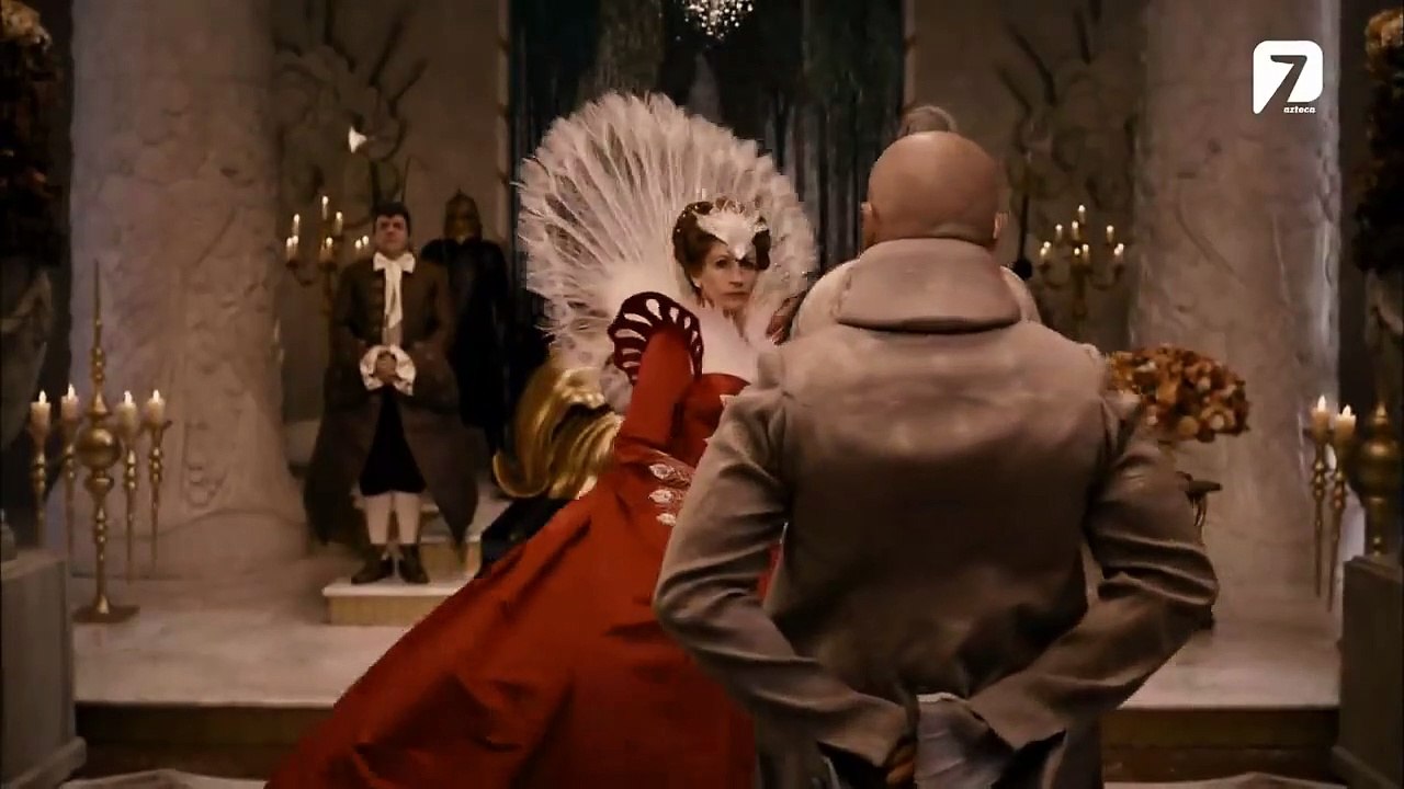 Película | ESPEJITO ESPEJITO  | Julia Roberts | 2012 | Fantasia | 106 min | Azteca