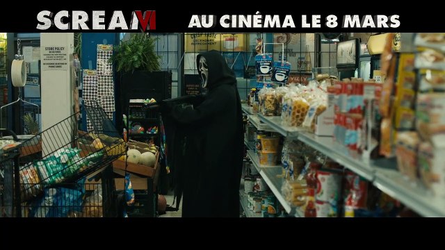 Scream VI Bande-annonce VO