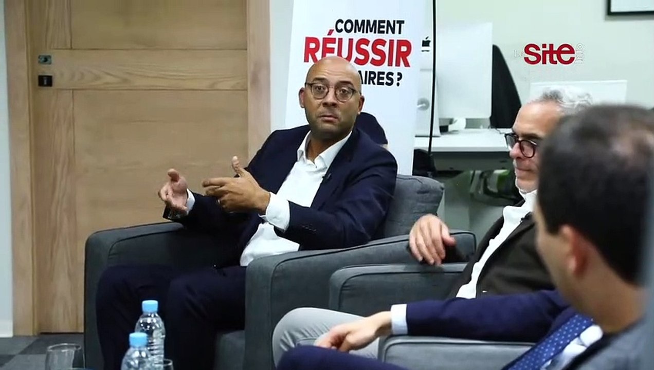 Table ronde comment réussir en affaires