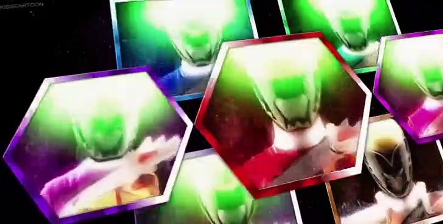 Power Rangers Dino Super Charge E020