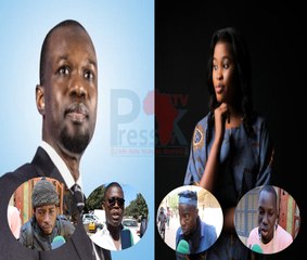 Réaction des Sénégalais suite à la conférence de presse de SONKO