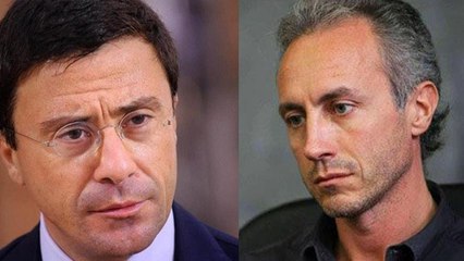 Bocchino inchioda Travaglio Mi hai chiamato per farti togliere le cause