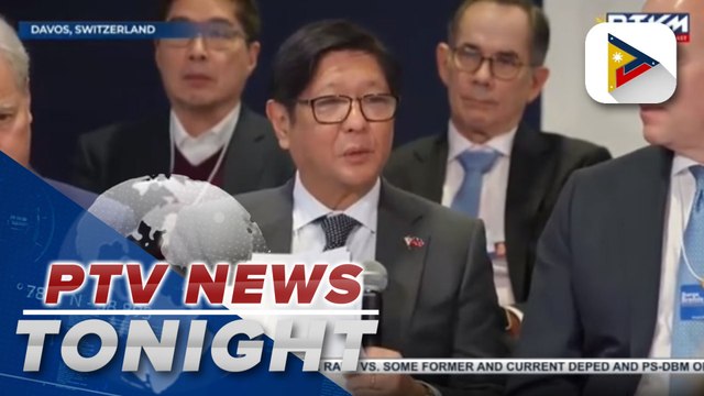 President Ferdinand R. Marcos Jr. underscores ‘Build, Better, More’ program to help attain equitable, prosperous PH by 2040