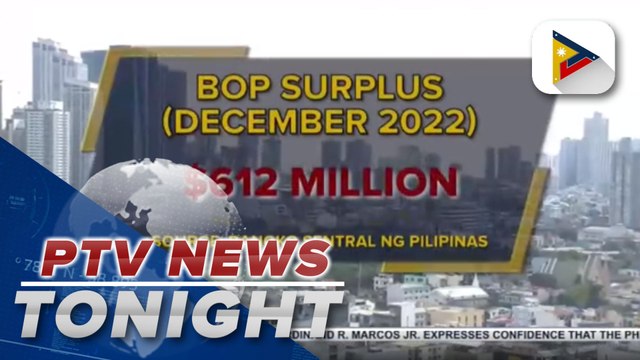 BOP posts $612-M surplus in December 2022